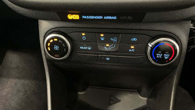 Ford Fiesta 1.0 EcoBoost Hybrid mHEV 125 Titanium 5dr Petrol Hatchback